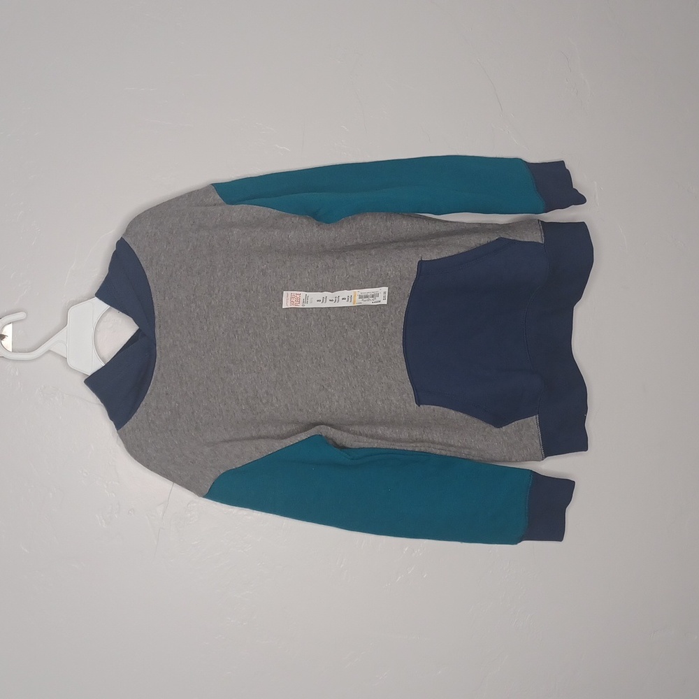 Fleece Hoodie